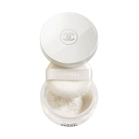 Le Blanc Pearl Light Brightening Loose Powder 